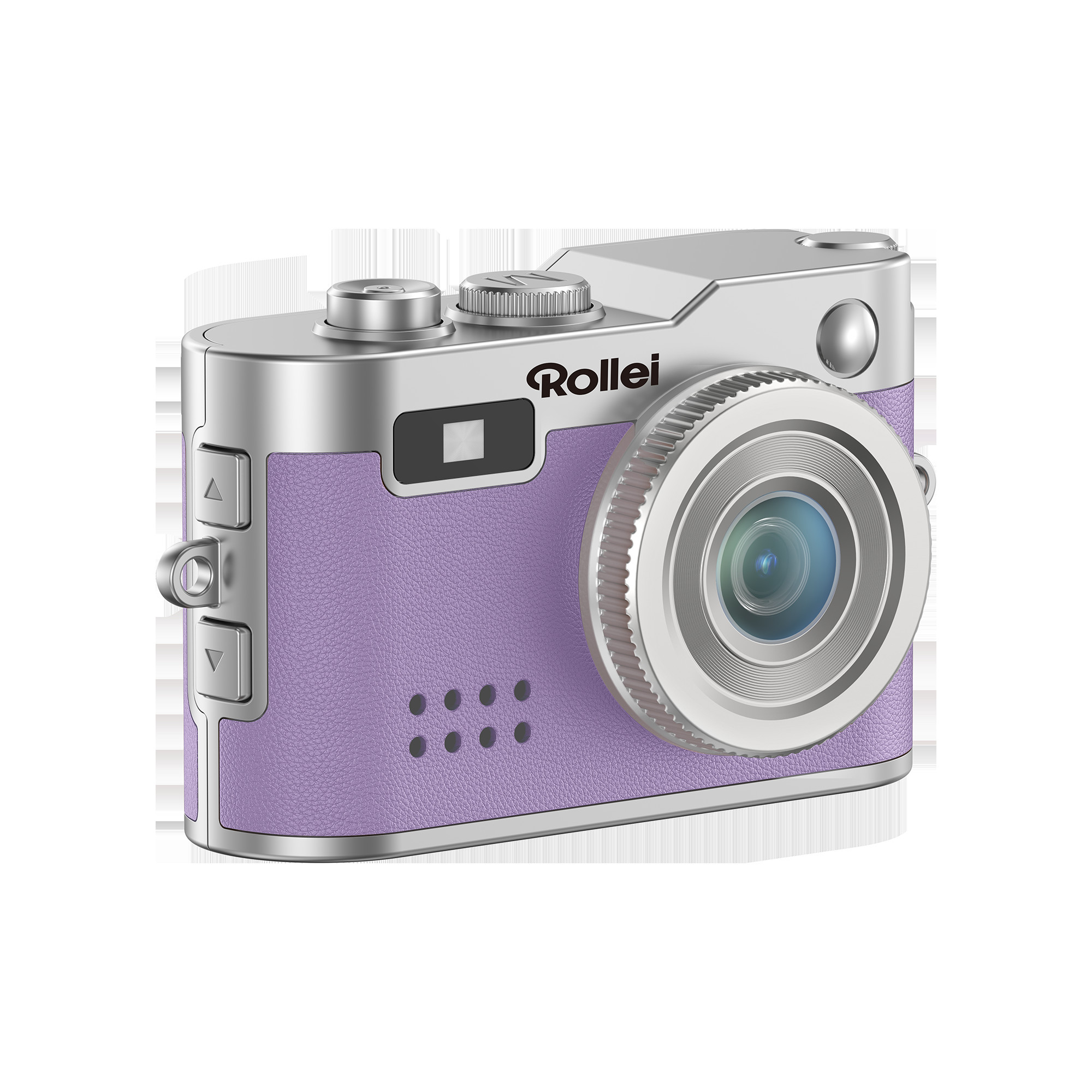 Rollei Mini Digital Camera purple