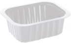 Form Duniform 1 Rom 470Ml Hvit (300 stk)