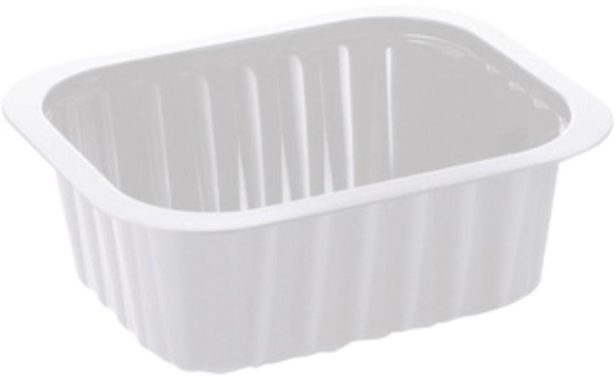 BildeForm Duniform 1 Rom 470Ml Hvit (300 stk)