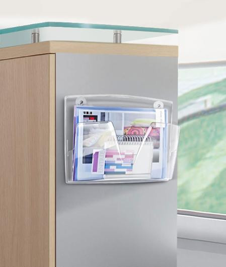 Brosjyrekurv Cep Magnetisk Klar