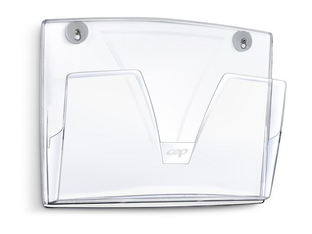 BildeBrosjyrekurv Cep Magnetisk Klar