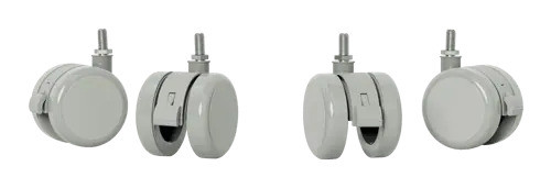 BildeSvinghjul for Leitz Ergo elektrisk hev/senk bord (4)