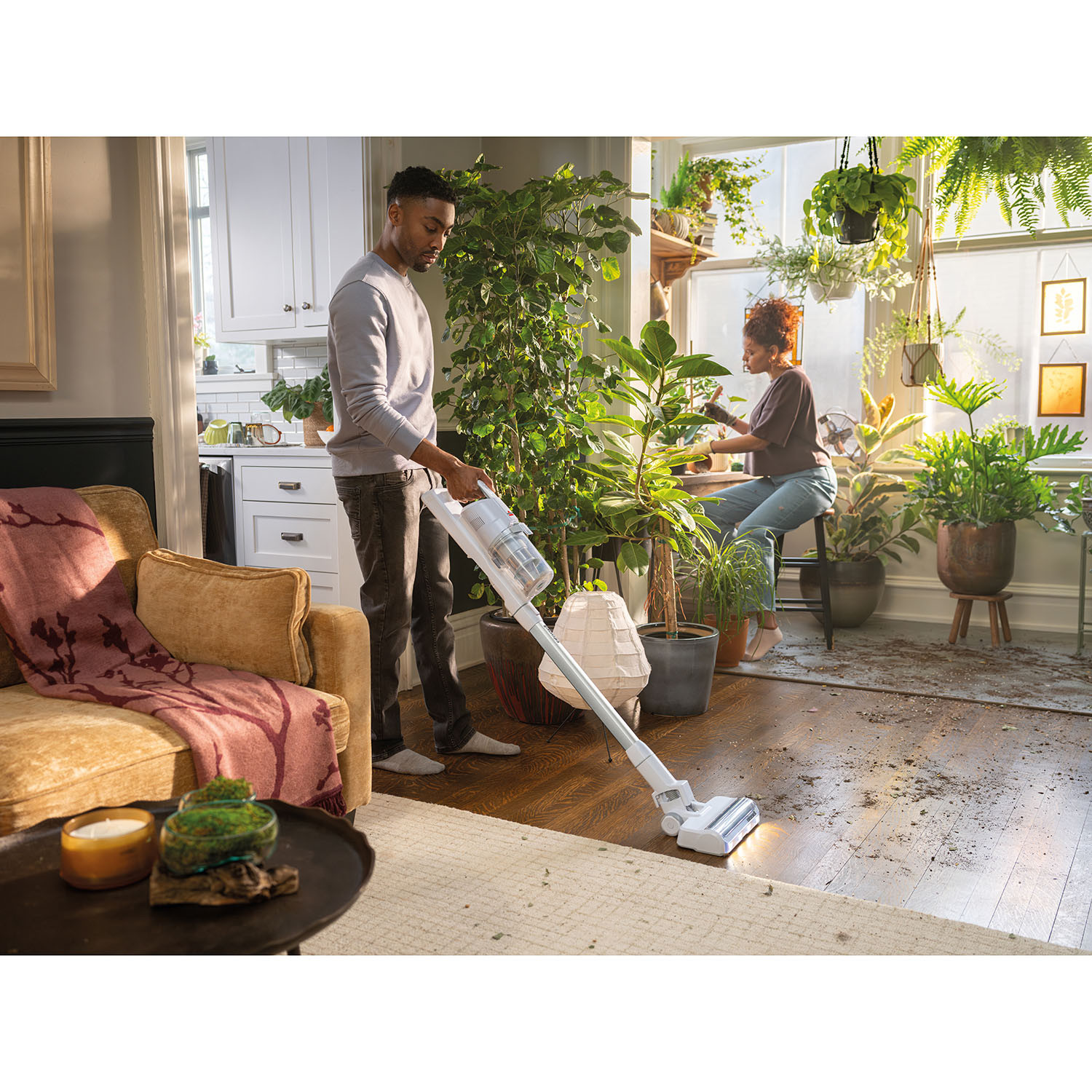 BISSELL Stick Vacuum Cleaner PowerClean