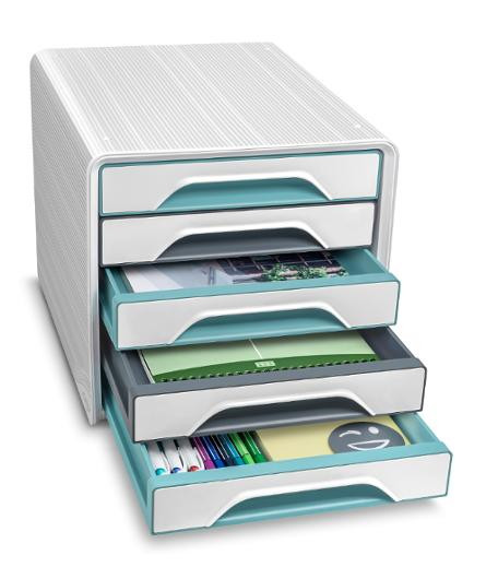 Skuffekabinett Cep Riviera 5 Skuffer