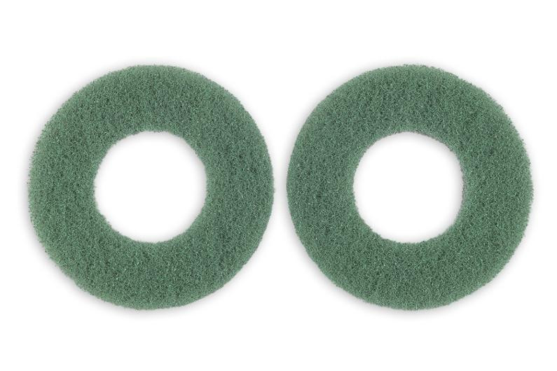 BildeGulvpad Taski Twister Ux360 Grønn (2 stk)