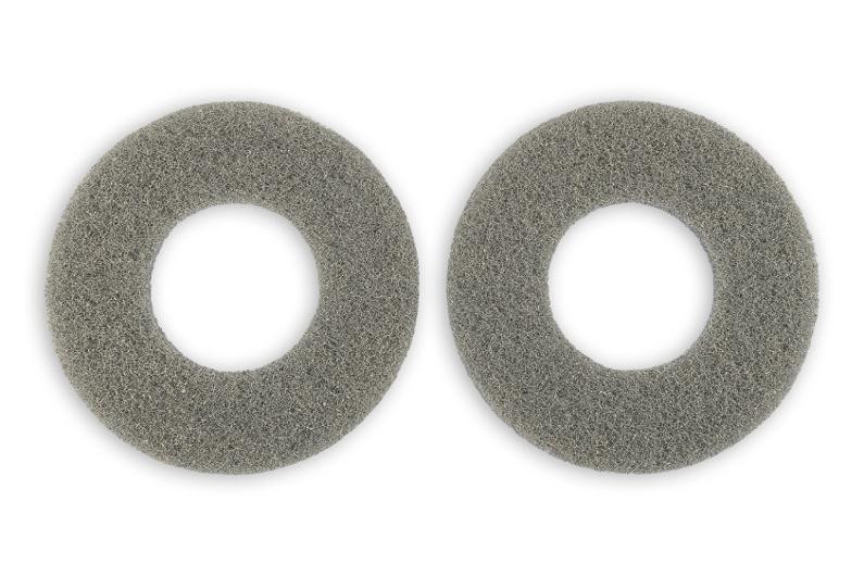 BildeGulvpad Taski Twister Ux360 Hvit (2 stk)