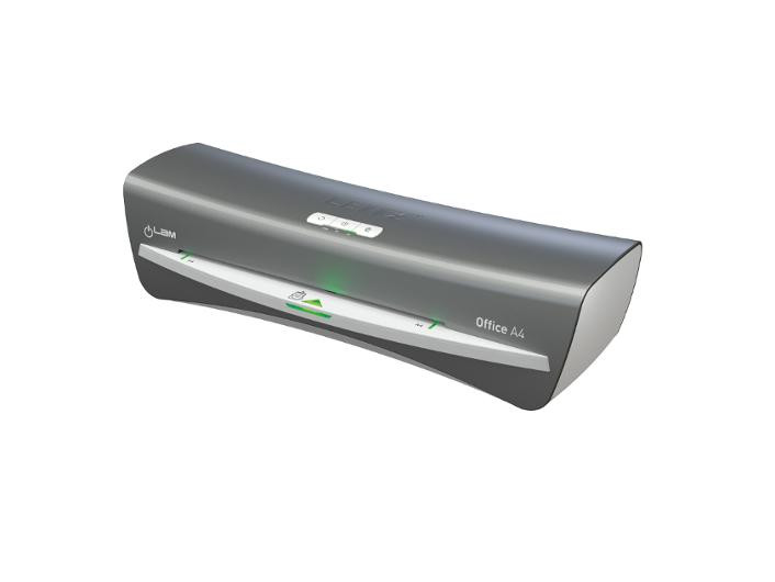 BildeLeitz Lamineringsmaskin  iLAM Office A4 mrkegr