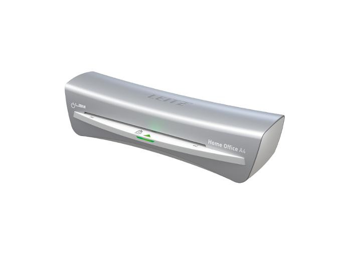 BildeLeitz Lamineringsmaskin iLAM Home Office A4 slv