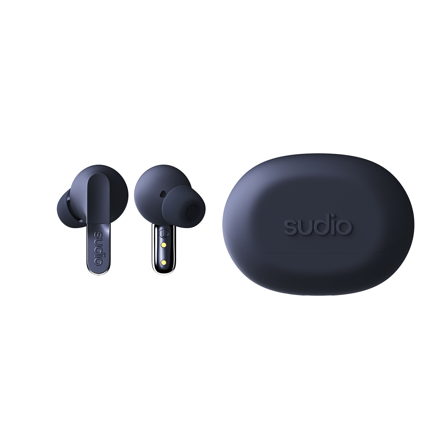SUDIO Headphone N3 Pro Blue In-Ear True Wireless