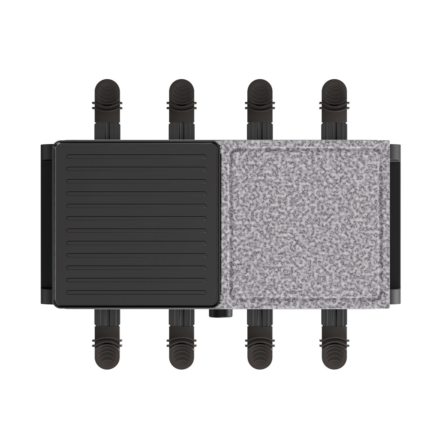 BLACK+DECKER Raclette Grill