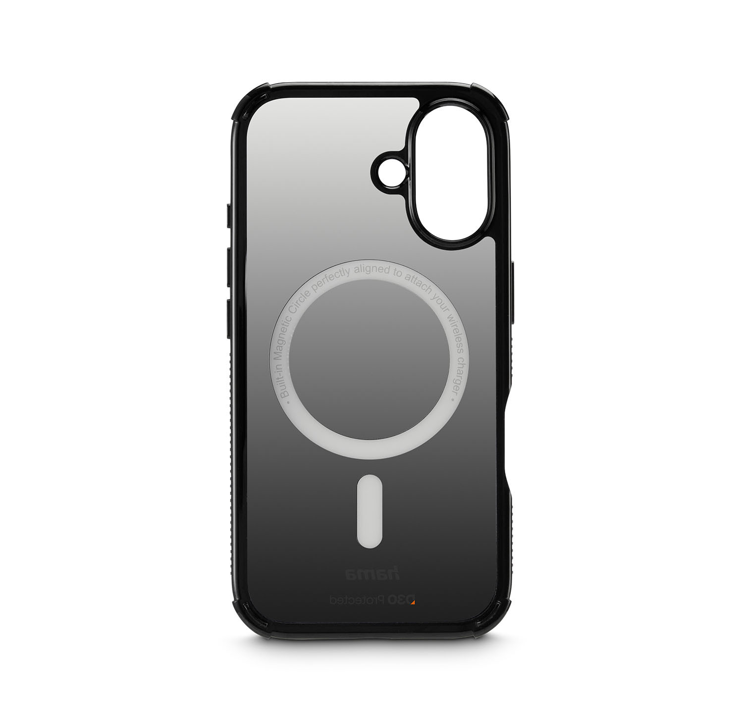 HAMA Extreme Protect MagCase iPhone 16 Black