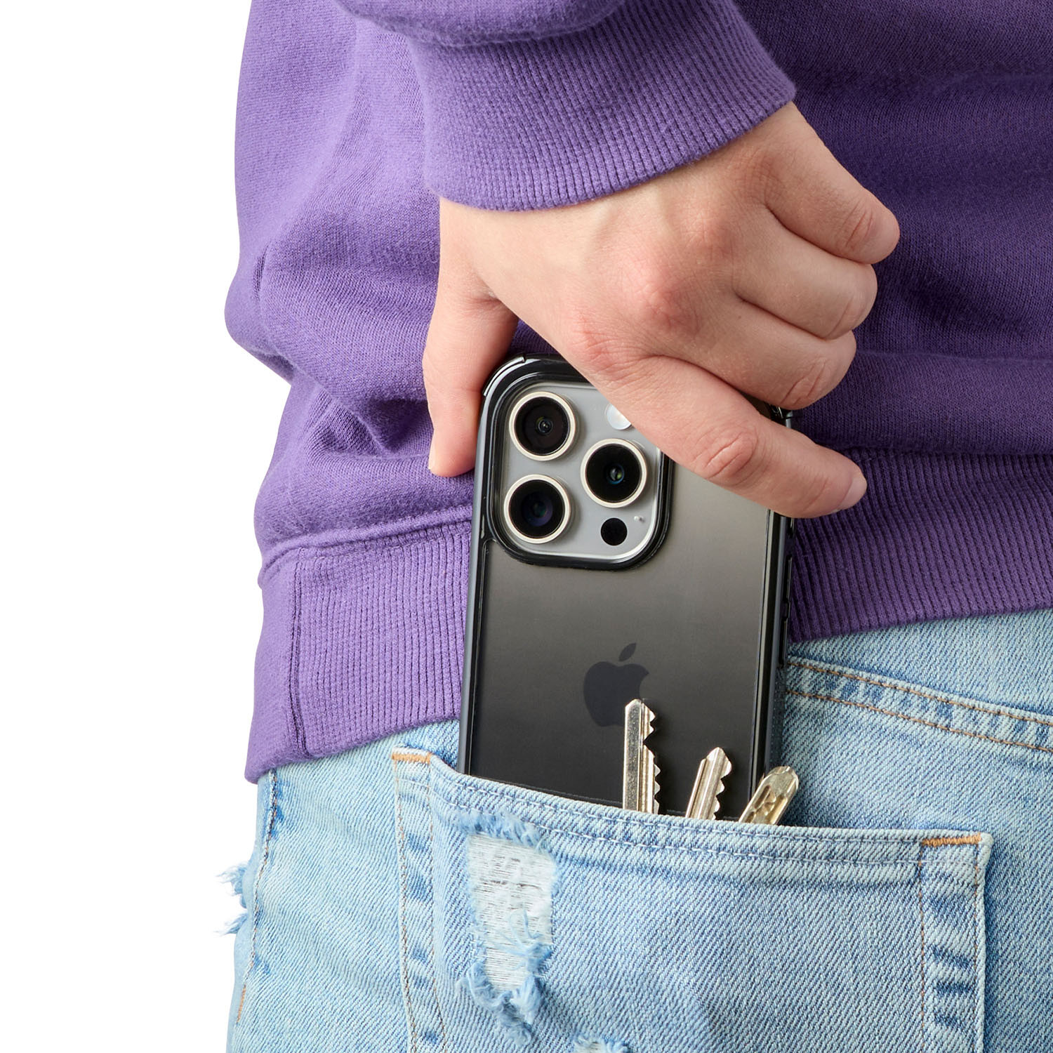 HAMA Extreme Protect iPhone 16e/17e Black