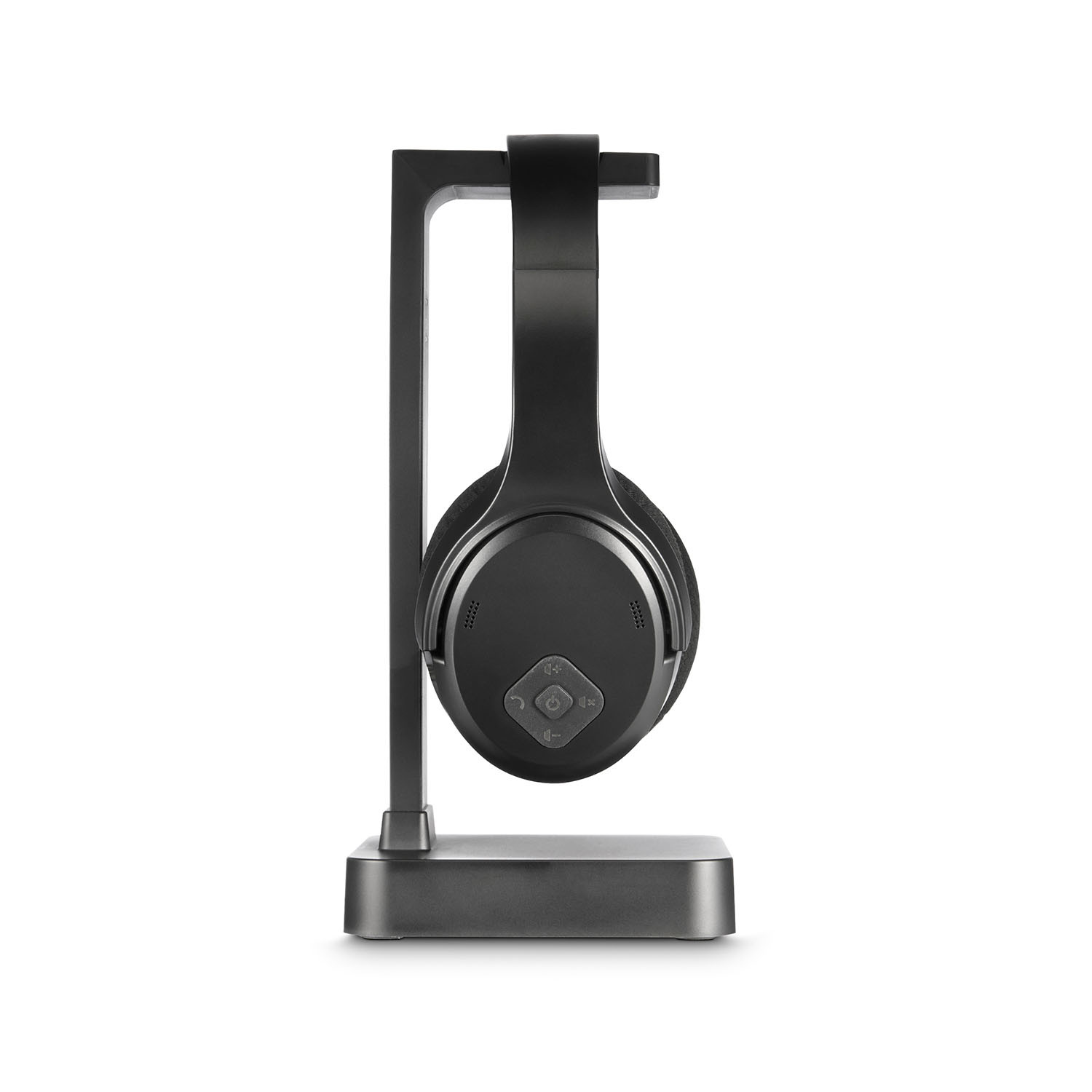 HAMA TV Headphone Over-Ear 2,4Ghz Wireless Black