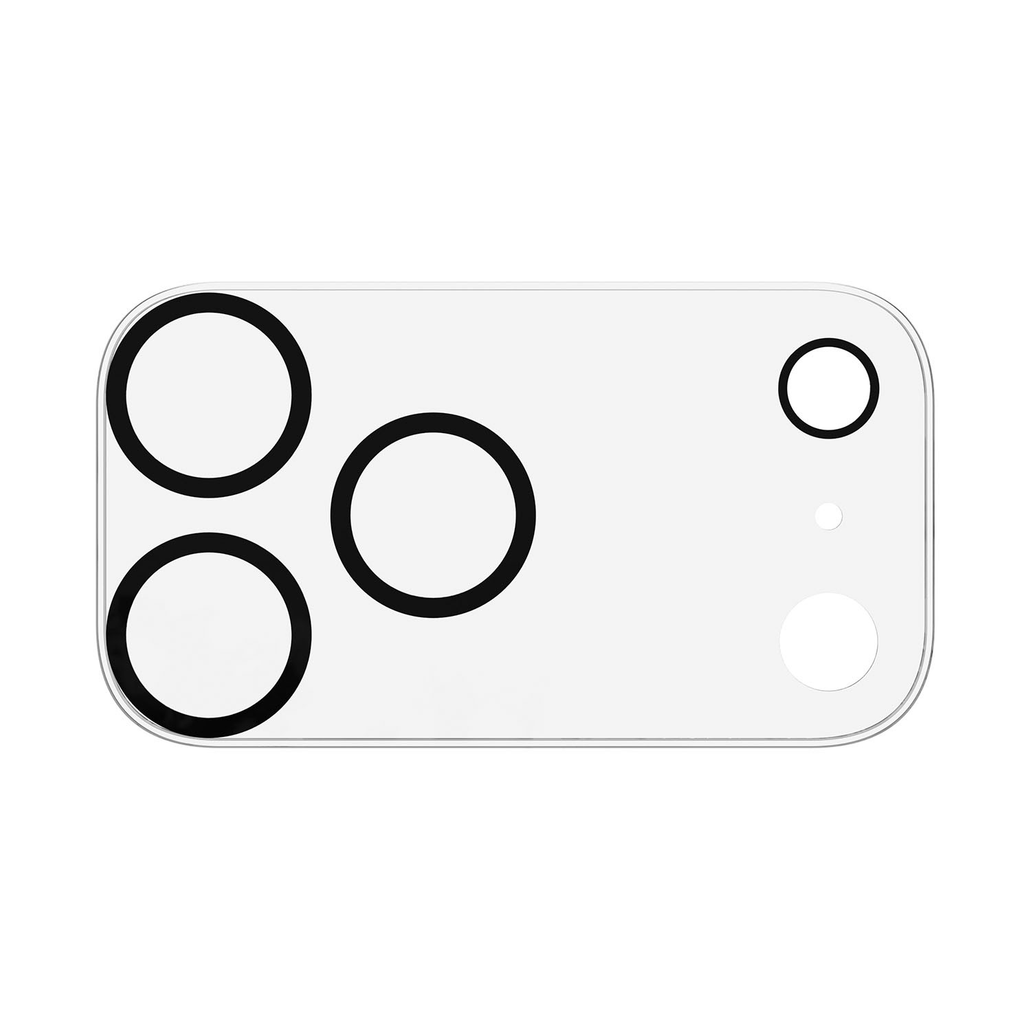 HAMA Camera Protective Glass iPhone 17 Pro Max