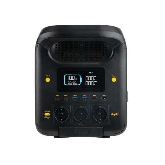 Strømstasjon Aqiila Pb S3000V2 3000W