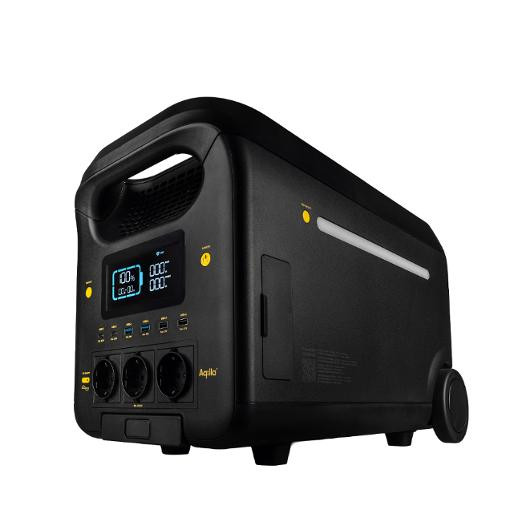 Strømstasjon Aqiila Pb S3000V2 3000W