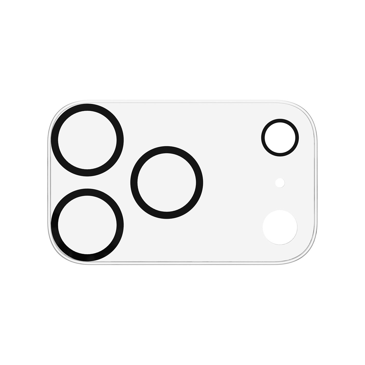 HAMA Camera Protective Glass iPhone 17 Pro