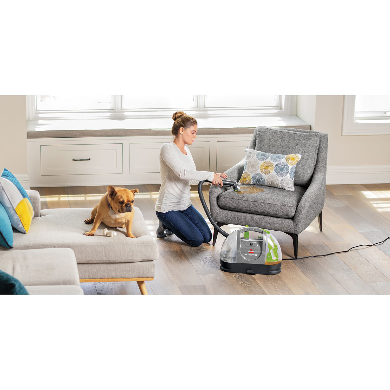 BISSELL SpotClean C2