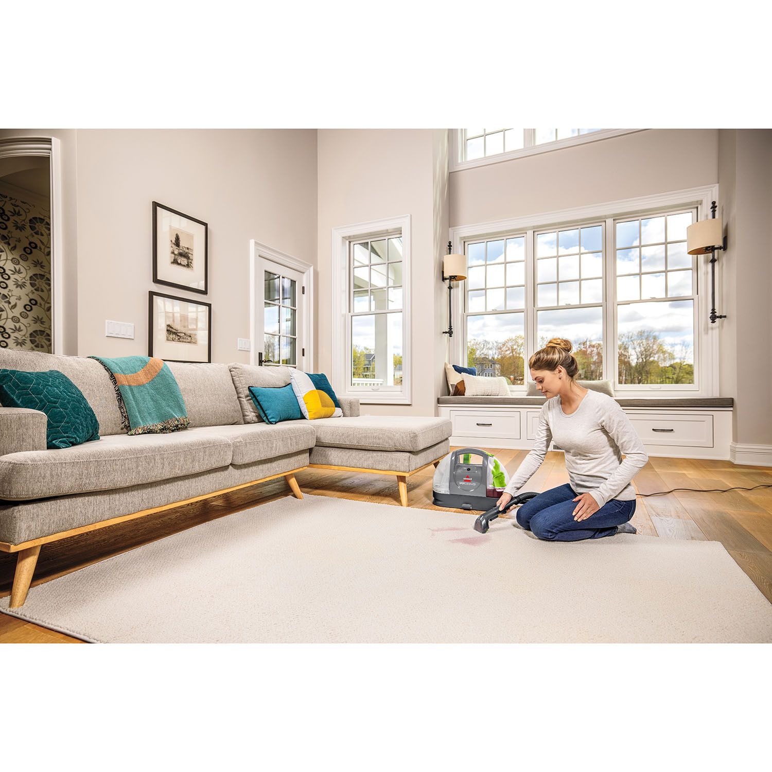 BISSELL SpotClean C2