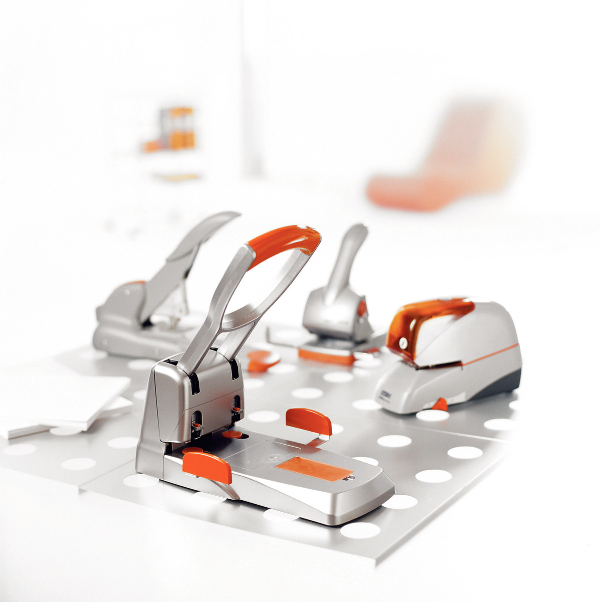 Rapid Hullemaskin HDC150 2h/150ark slv/ora