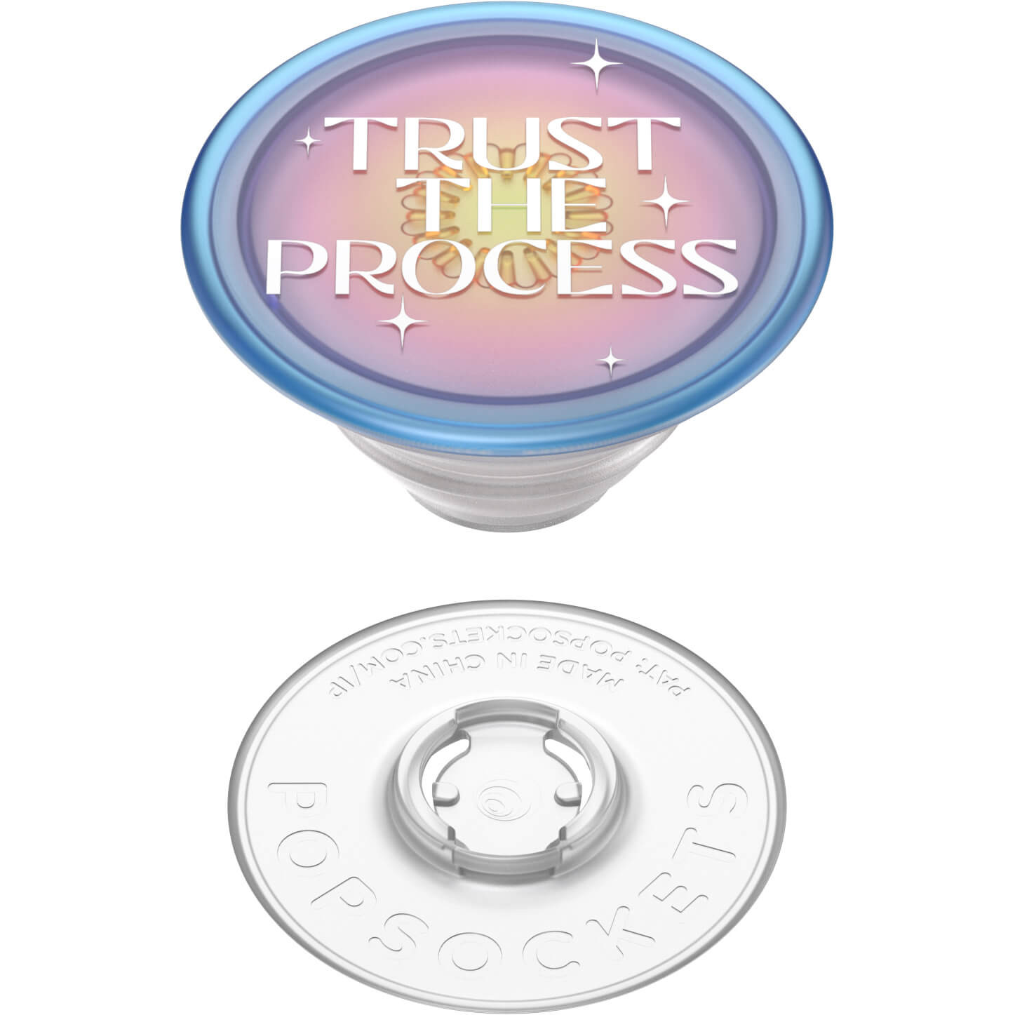 POPSOCKETS PopGrip Original Trust The Process