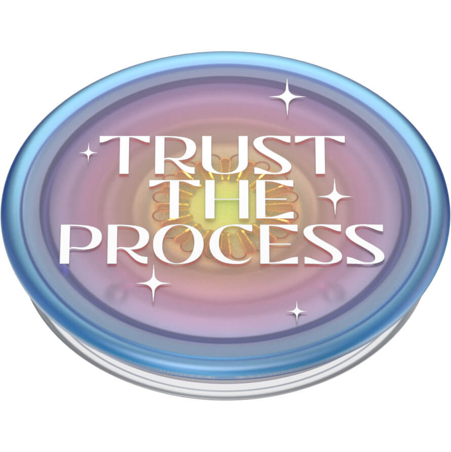 POPSOCKETS PopGrip Original Trust The Process