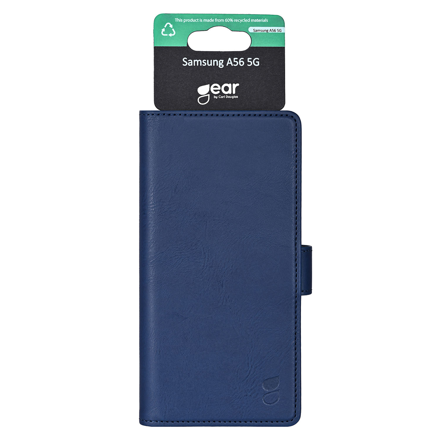 GEAR Classic 3 card Recycled Samsung A56 5G Blue