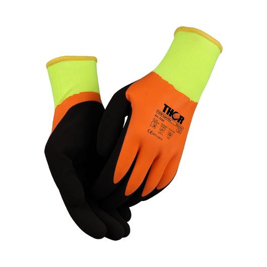 BildeHanske Thor Termo 7218 Vinter 11 (12 stk)