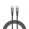 VERBATIM Sync N Charge USB C-USB C 100W...