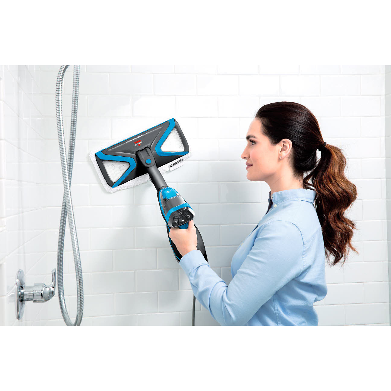 BISSELL Steam Cleaner PowerFresh Slim Steam