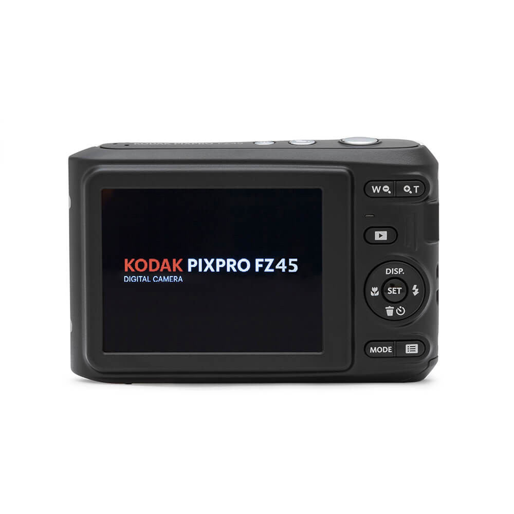 KODAK Digital Camera Pixpro FZ45 CMOS 4x 16MP White