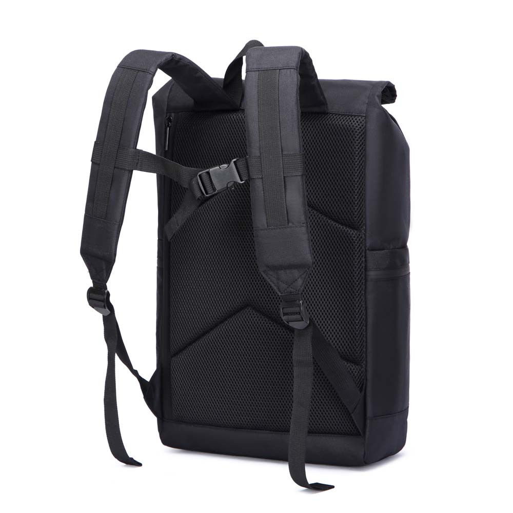 KUNGSBACKA Backpack Revna 15,6" Black