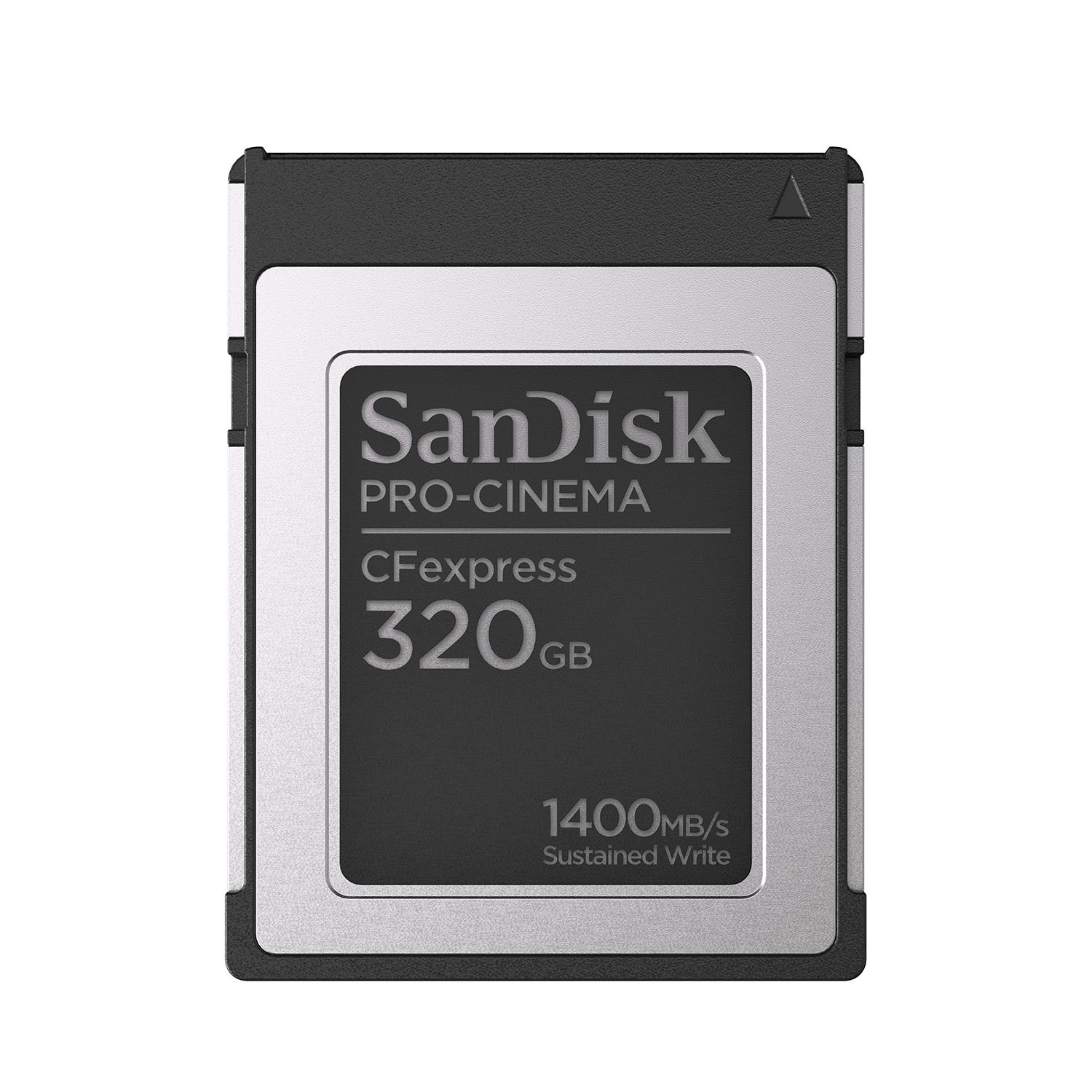 SANDISK PRO-CINEMA CFexpress 320GB 1700MB/s 1500MB/s