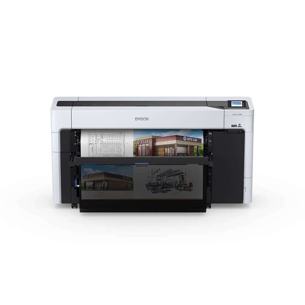 SureColor SC-T7700D 44'' large format printer