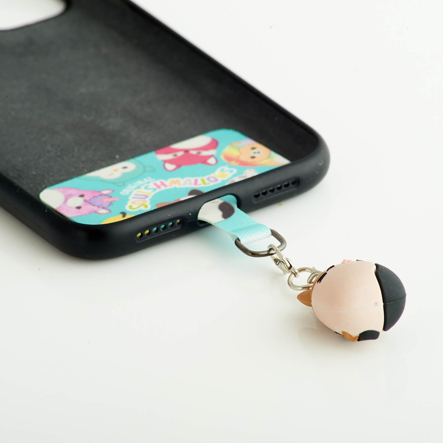 SQUISHMALLOWS Mobile Charm Cameron