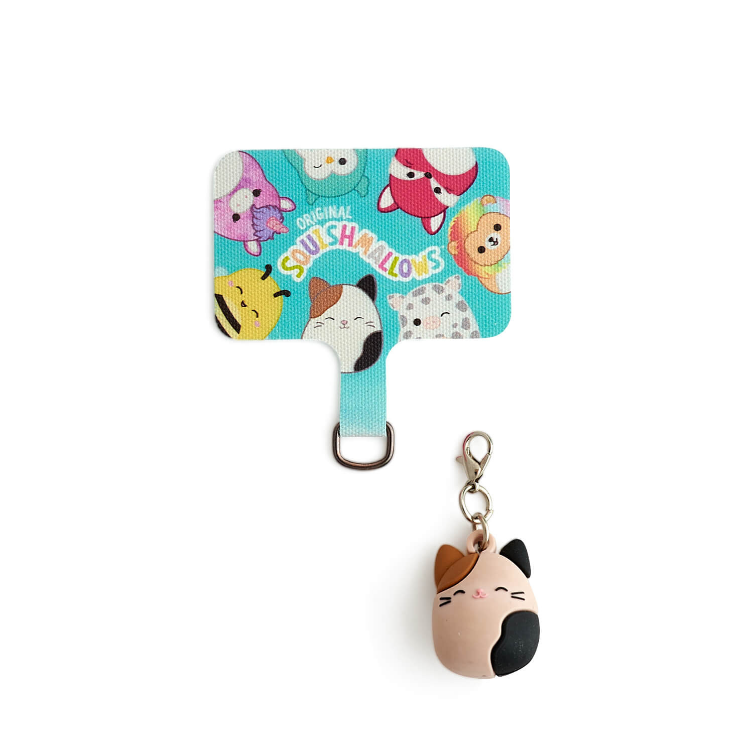 SQUISHMALLOWS Mobile Charm Cameron