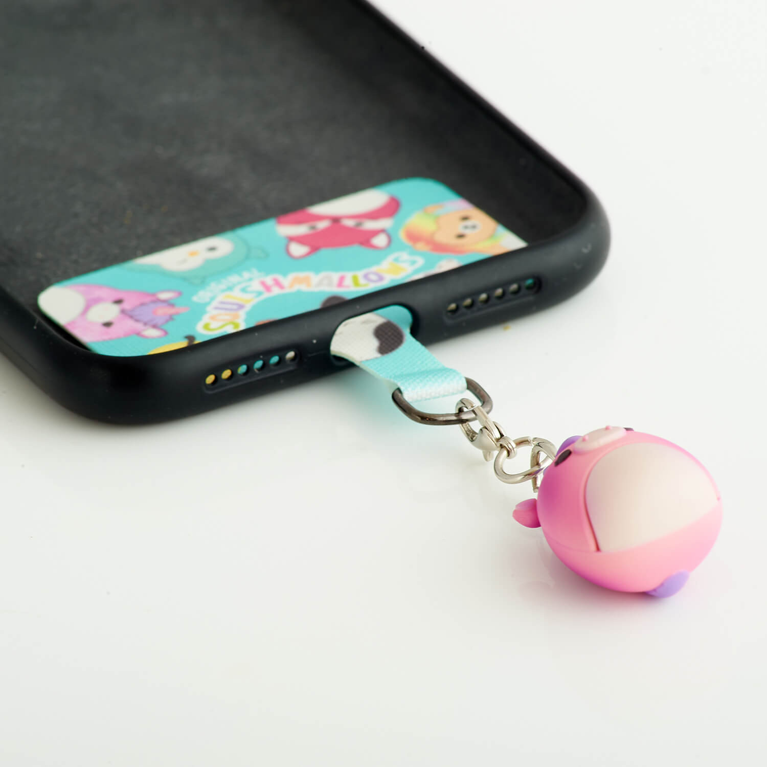 SQUISHMALLOWS Mobile Charm Lola