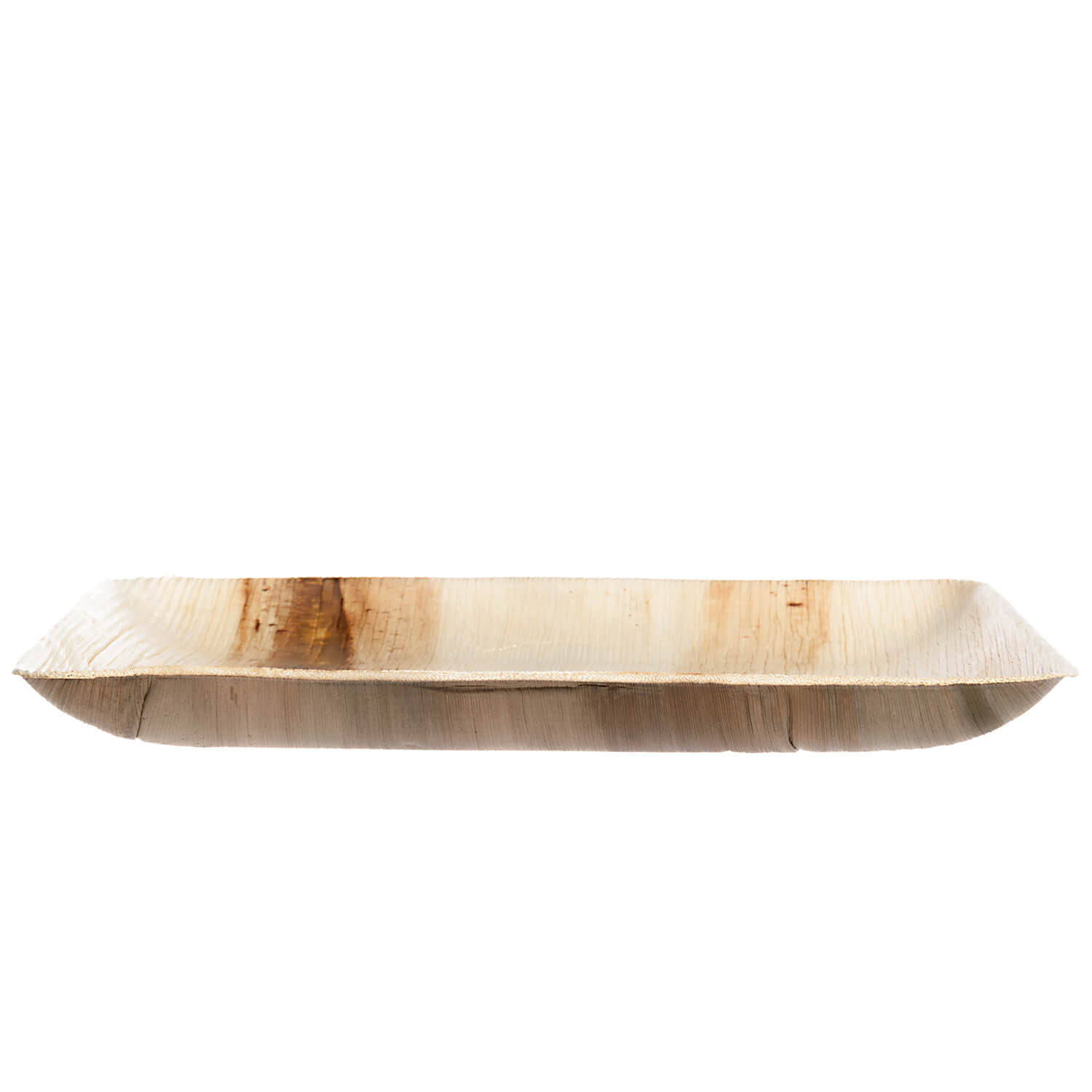 MAKU Palm Leaf Plate 25x25 cm 10Pcs