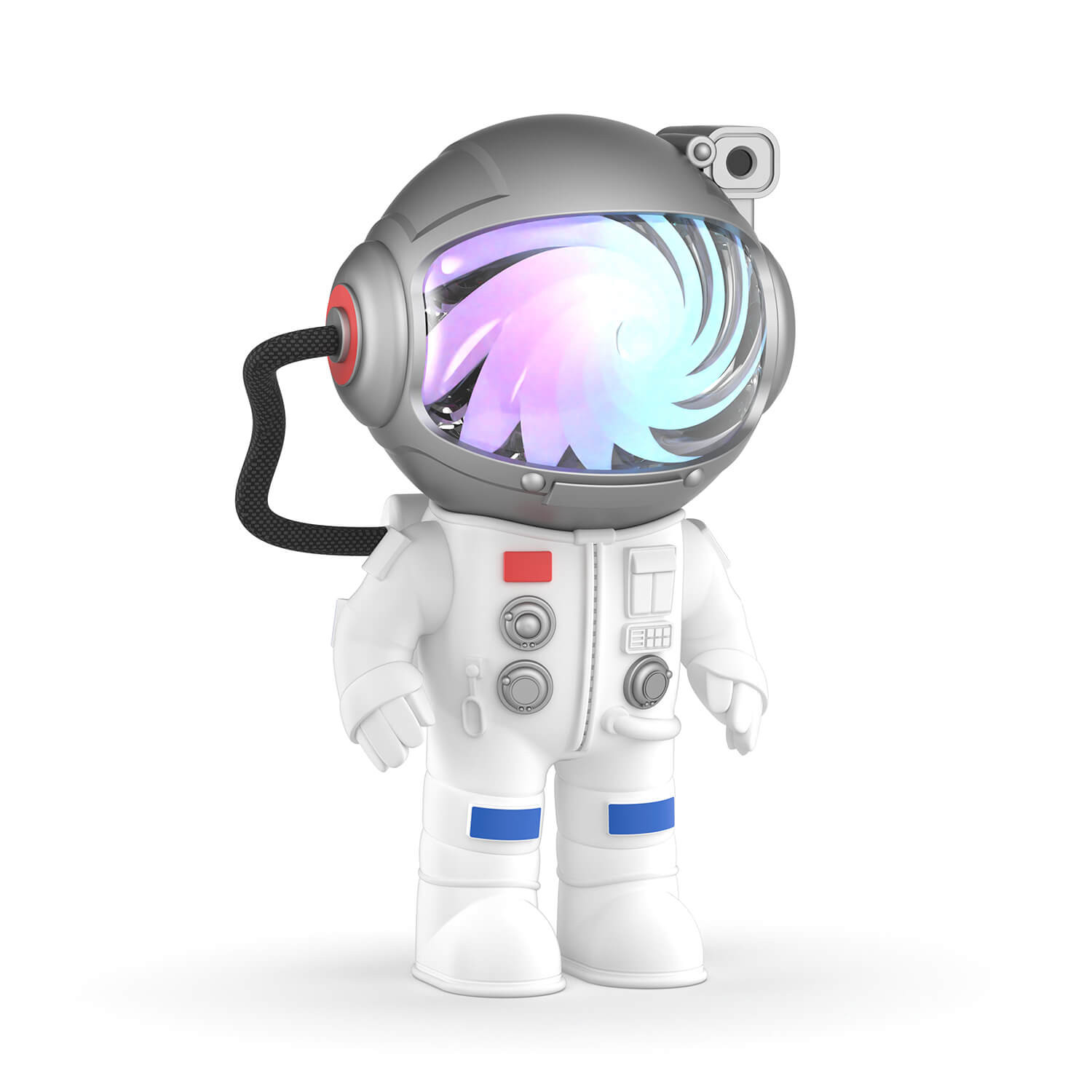 MOB Stellar Light Space White Austonaut