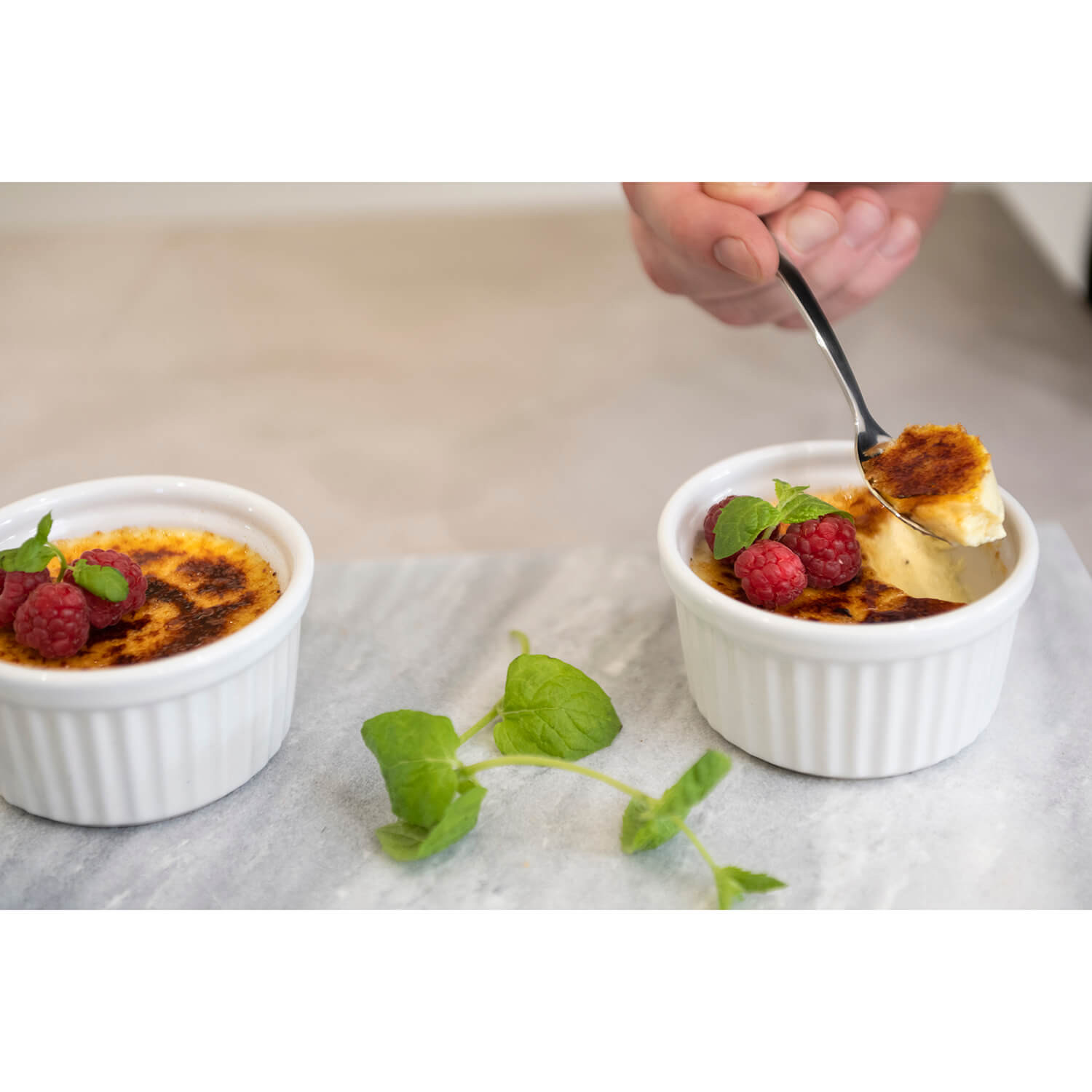 MAKU Cutlery Set Stainless Steel 24 Pcs