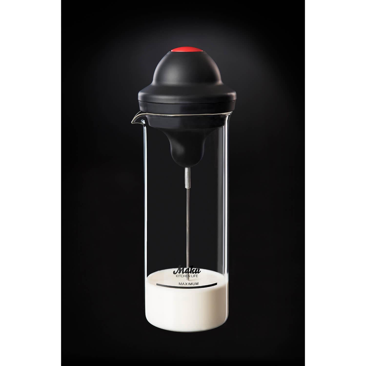 MAKU Milk Frother Electric 450ml