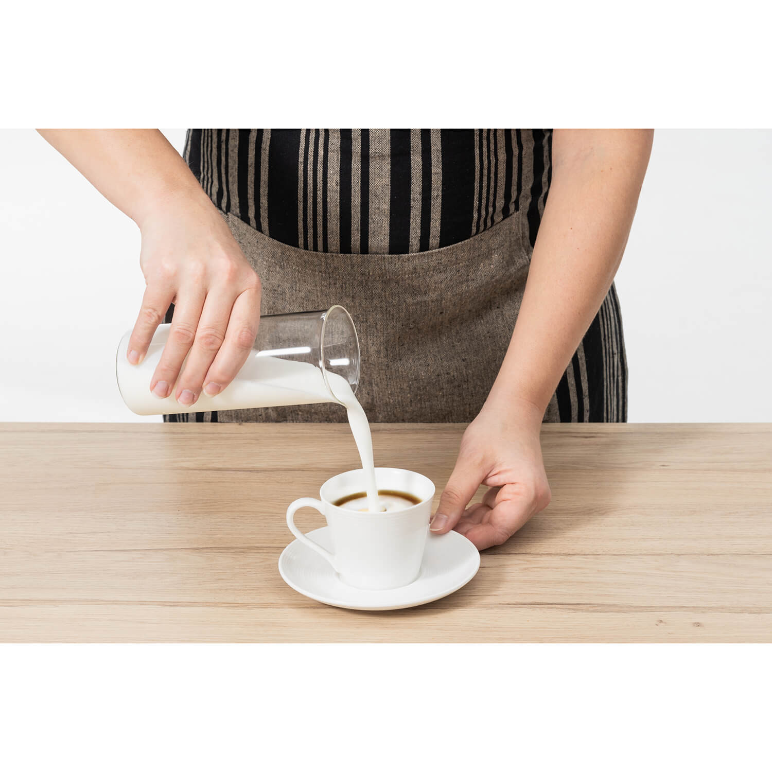 MAKU Milk Frother Electric 450ml