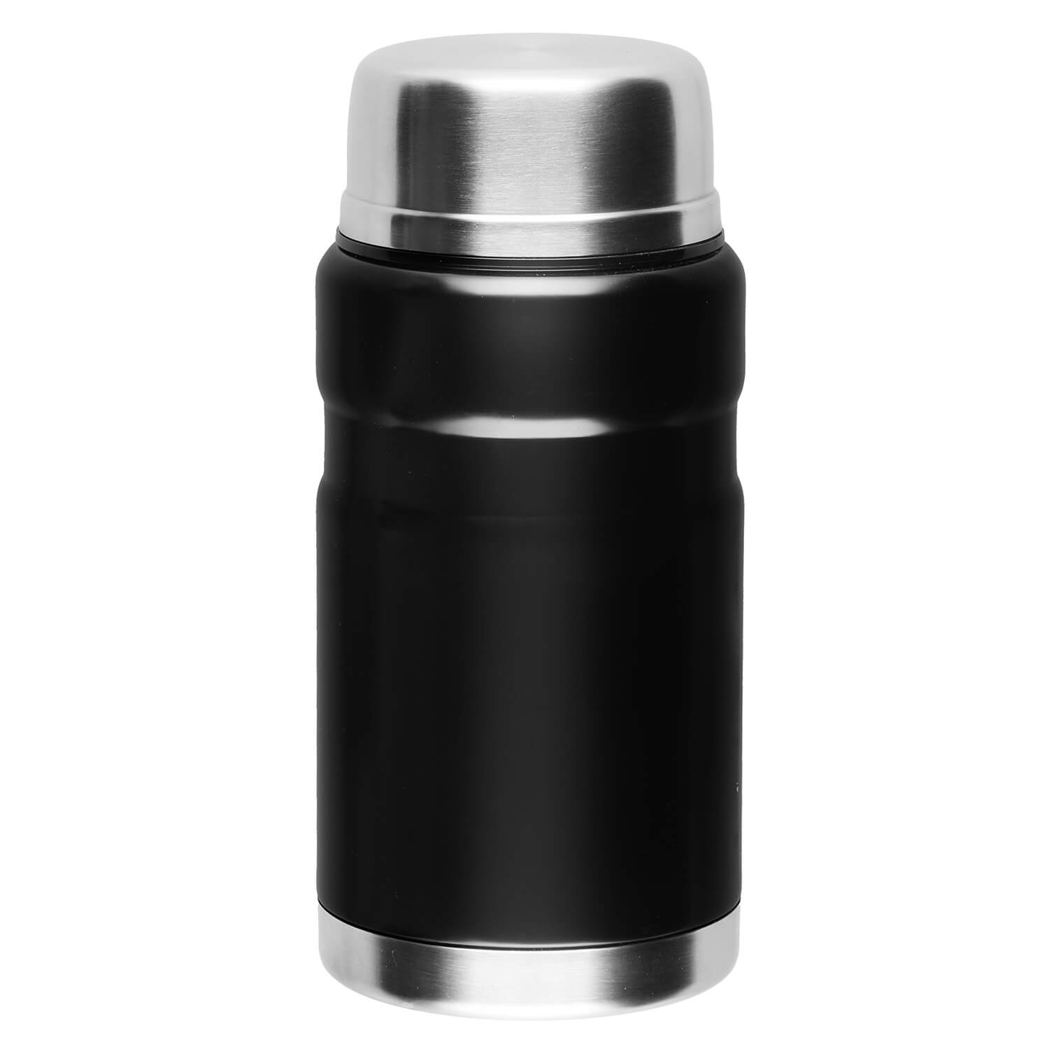 MAKU Food Thermos 0,75L Black