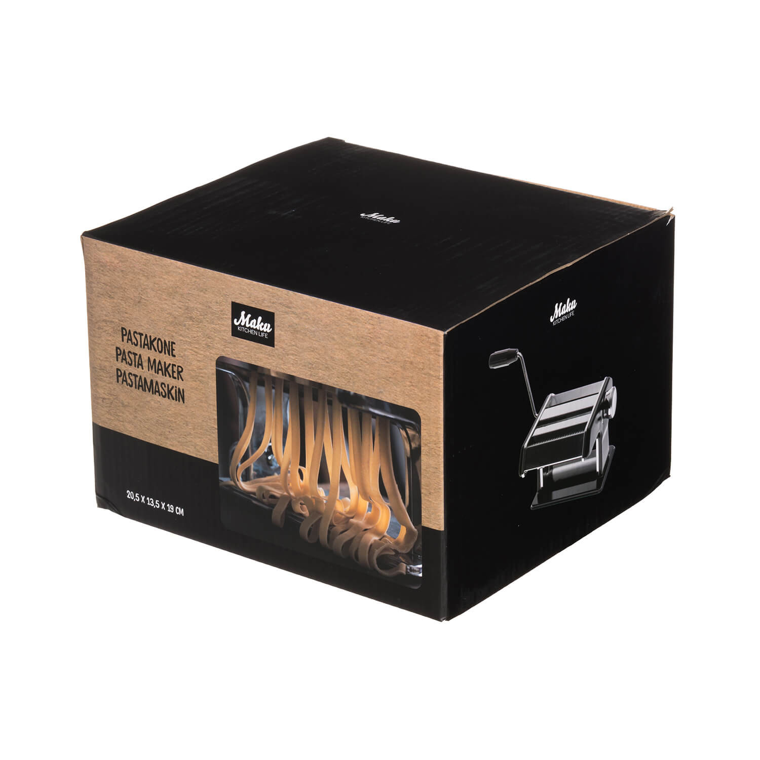 MAKU Pasta Maker