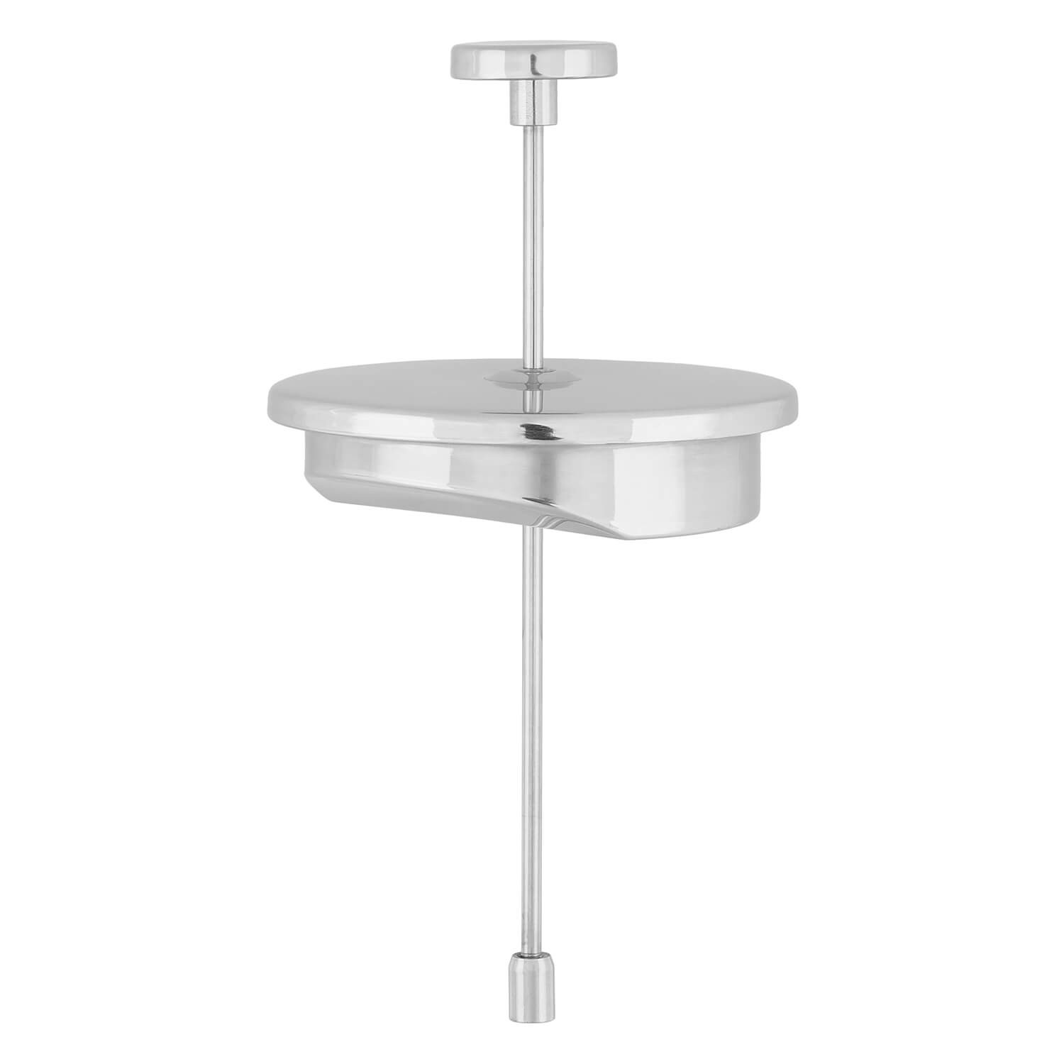 MAKU Coffee Press Gastro Steel 1L