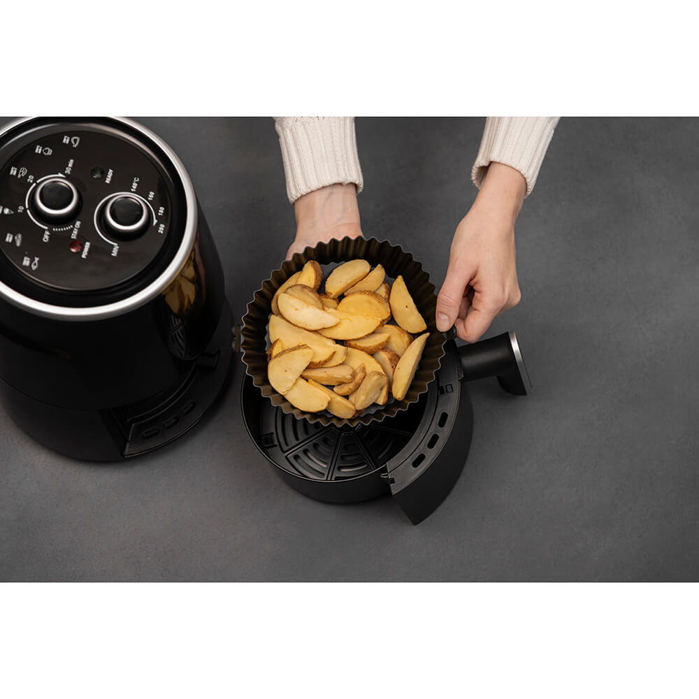 MAKU Silicon Liner For Air Fryer 18,5x14,5 cm