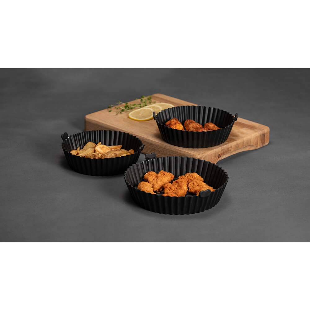 MAKU Silicon Liner For Air Fryer 18,5x14,5 cm