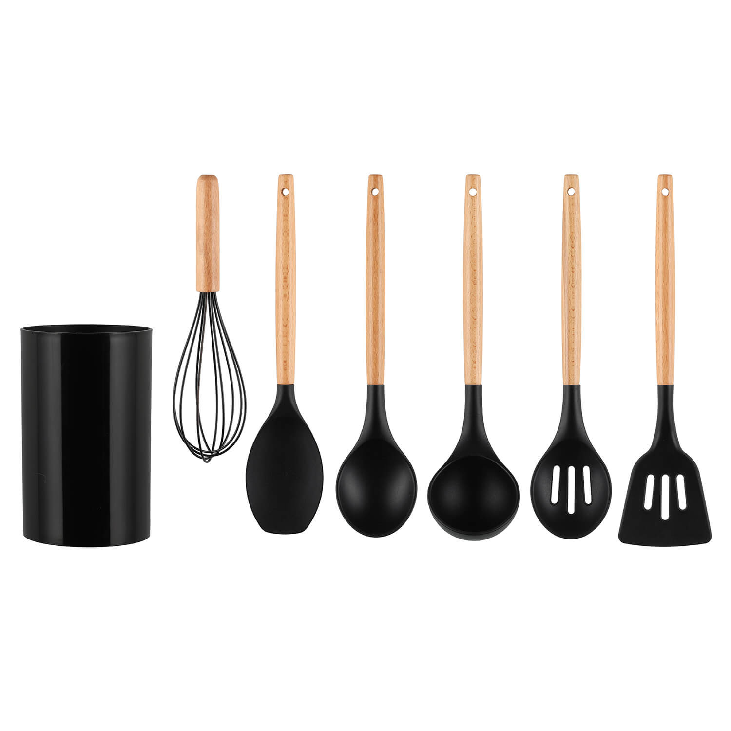 MAKU Kitchen Utensil Set 7 Pcs