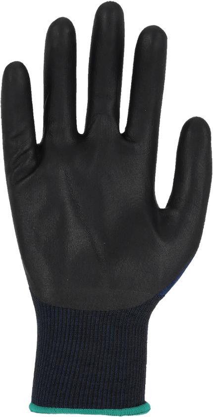 Hanske Tegera 8850 Oil Grip Syntetisk 10 (6 par)