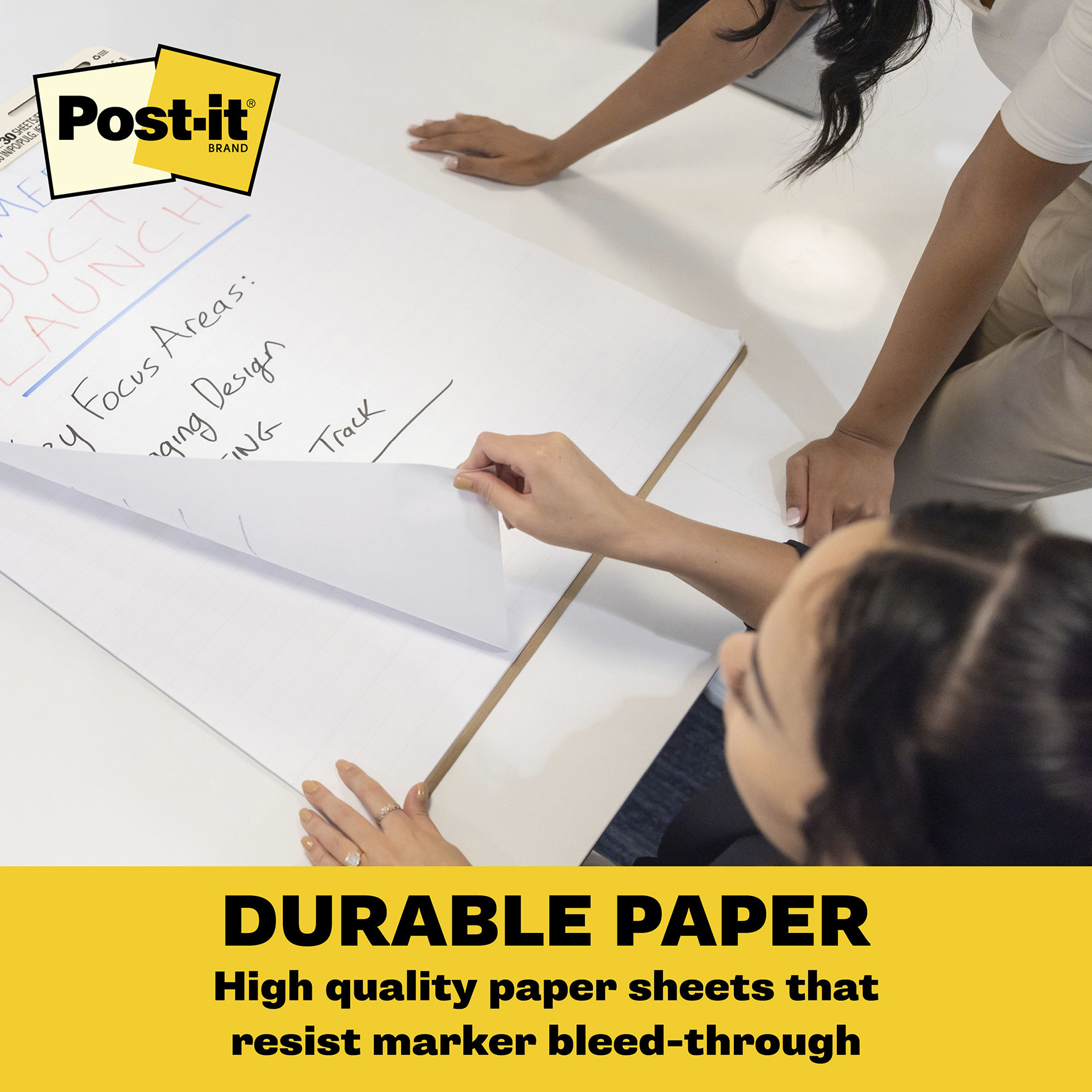 Flipoverblokk SS Recycled 63,5 x 76,2 cm 30ark (2)